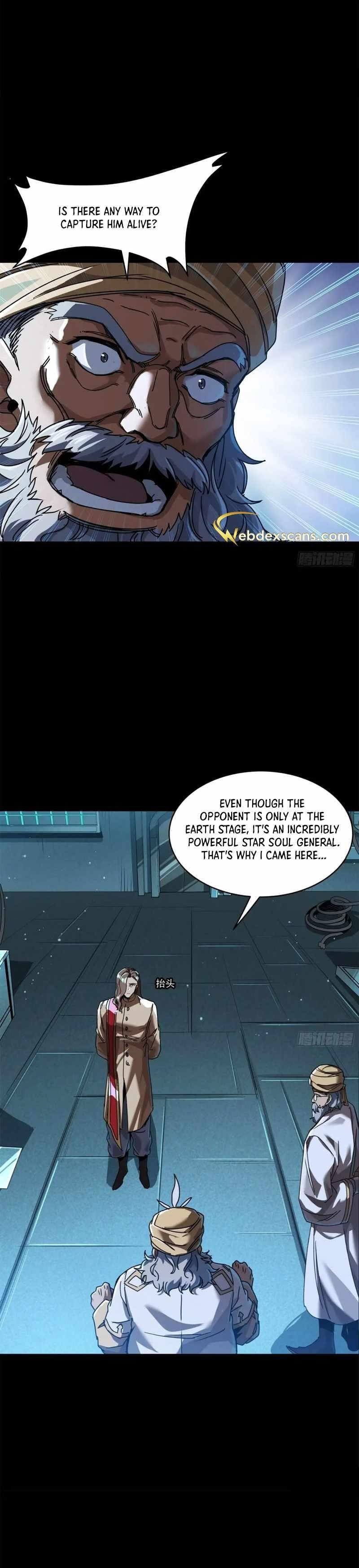 Legend Of Star General Chapter 163 - Page 39