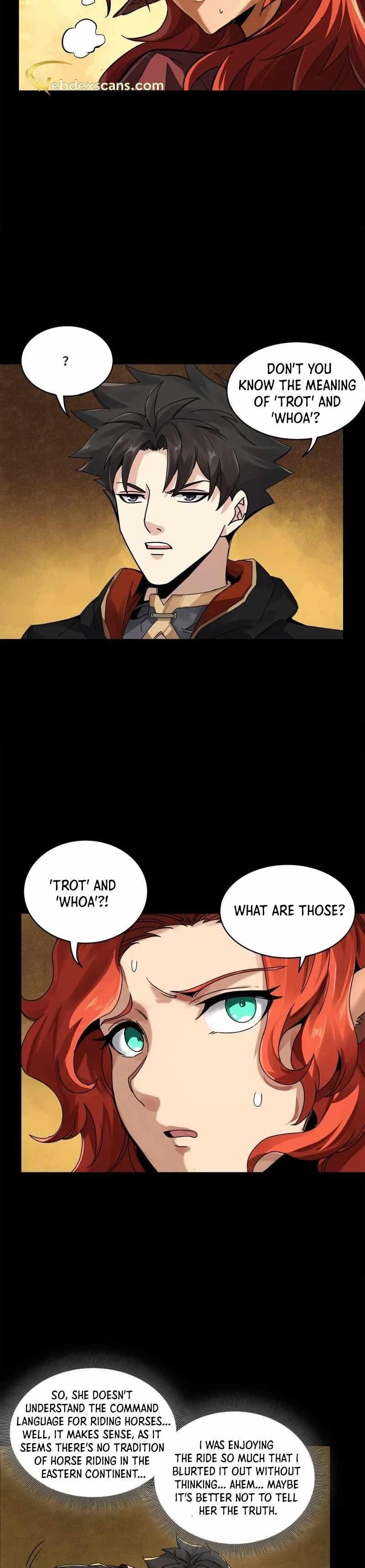 Legend Of Star General Chapter 164 - Page 10