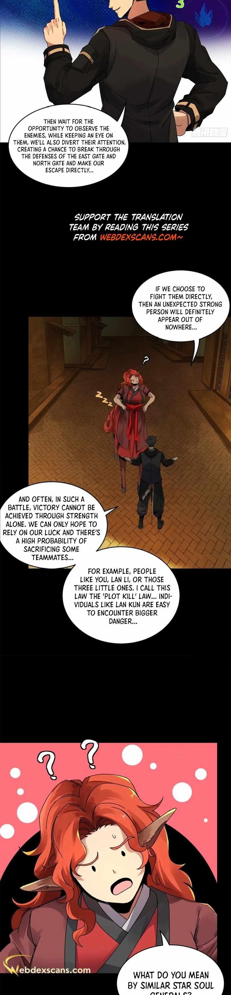 Legend Of Star General Chapter 164 - Page 12