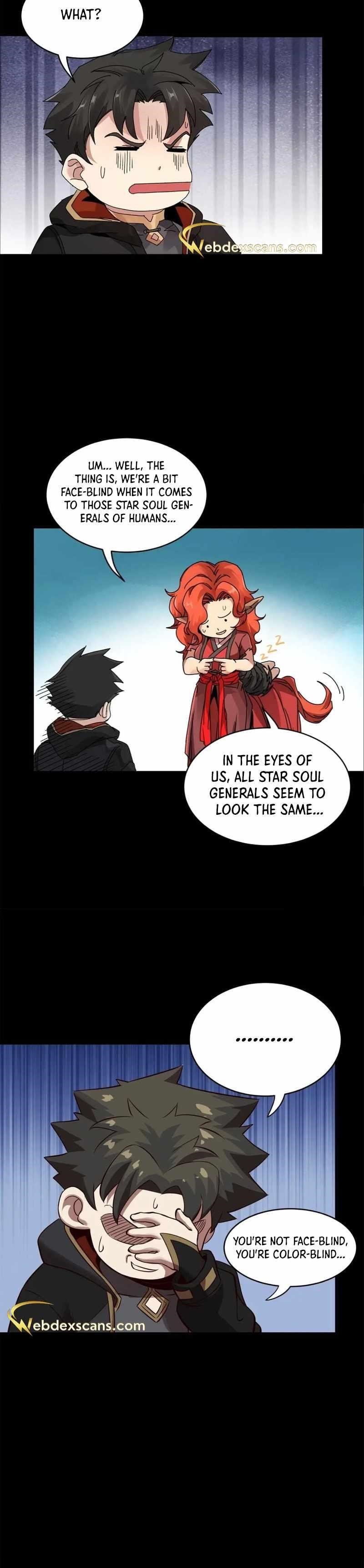 Legend Of Star General Chapter 164 - Page 14