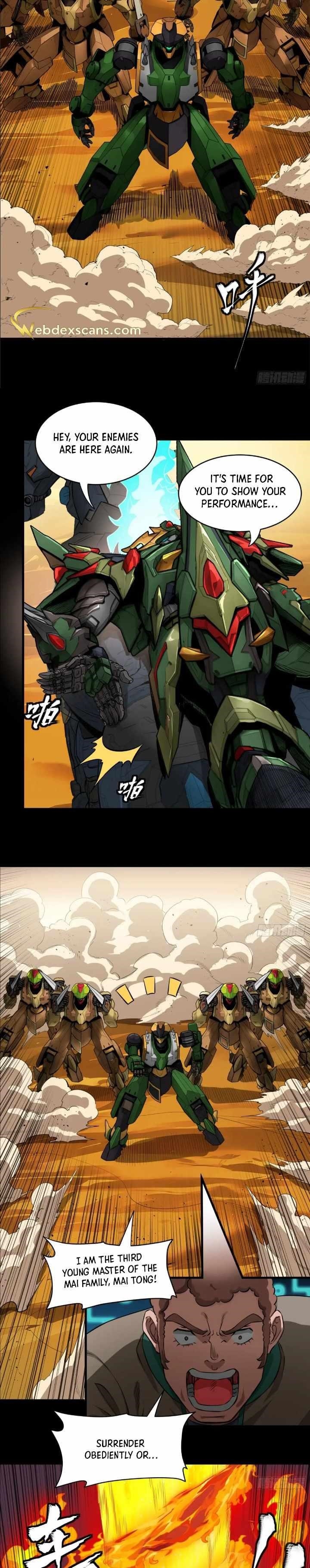 Legend Of Star General Chapter 165 - Page 22