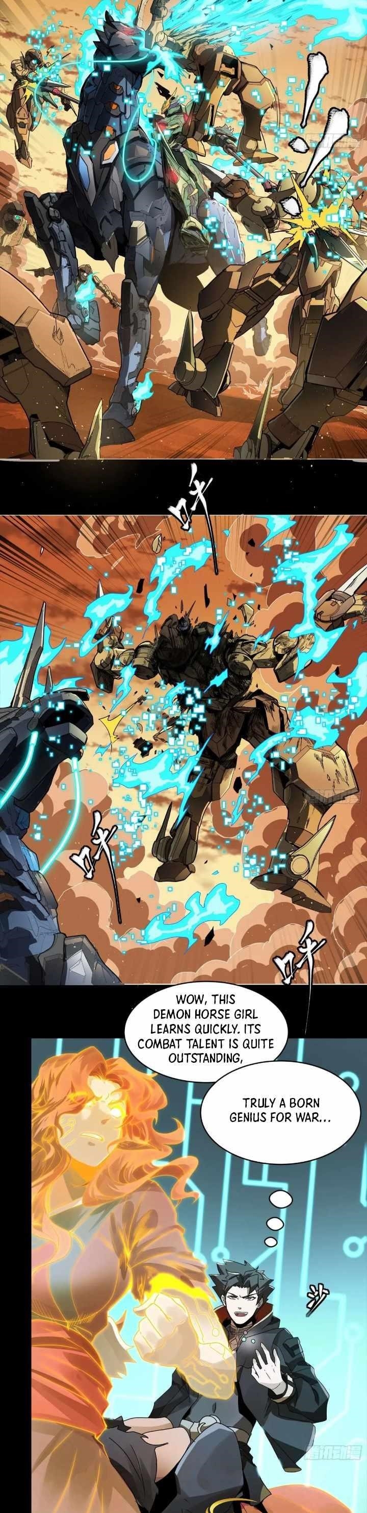 Legend Of Star General Chapter 165 - Page 6