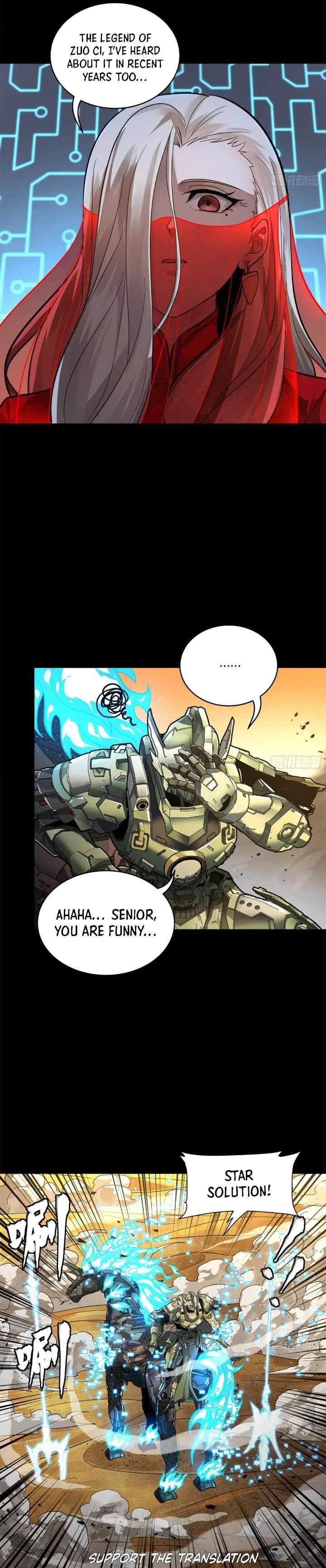 Legend Of Star General Chapter 166 - Page 14