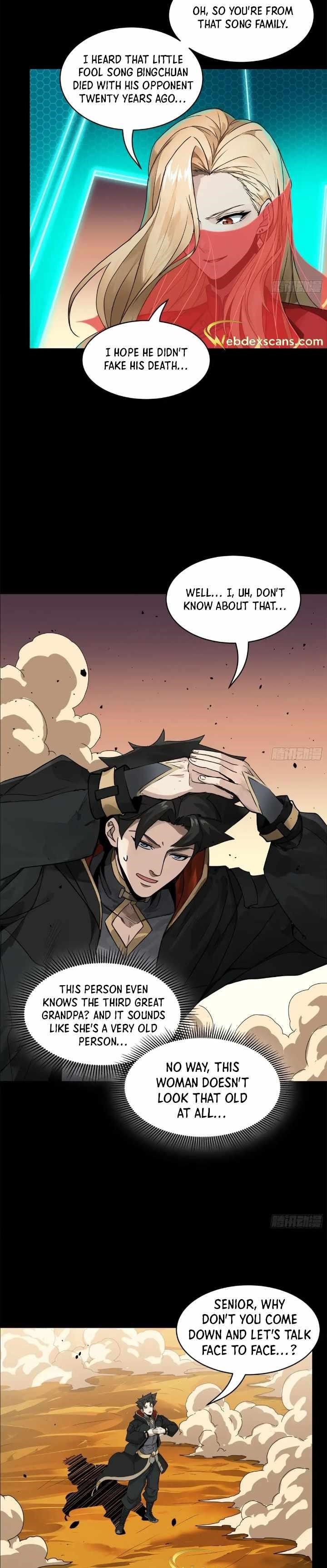 Legend Of Star General Chapter 166 - Page 18