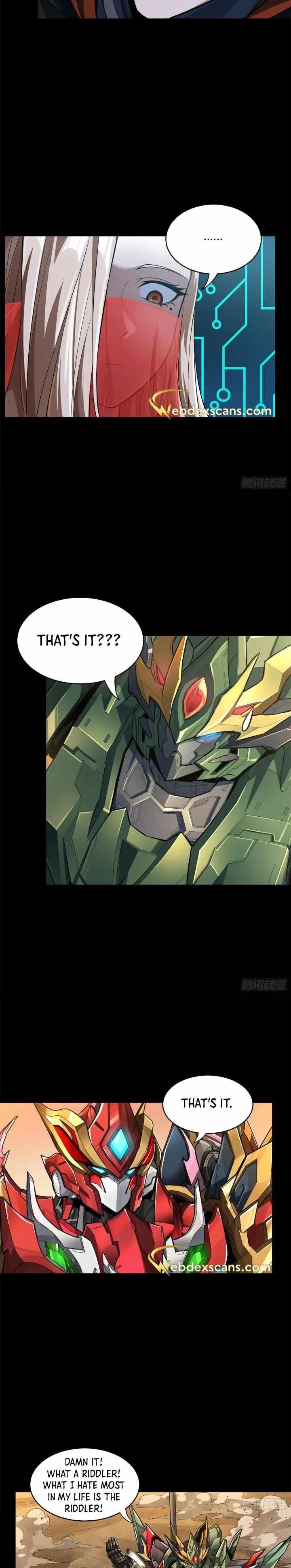 Legend Of Star General Chapter 166 - Page 3