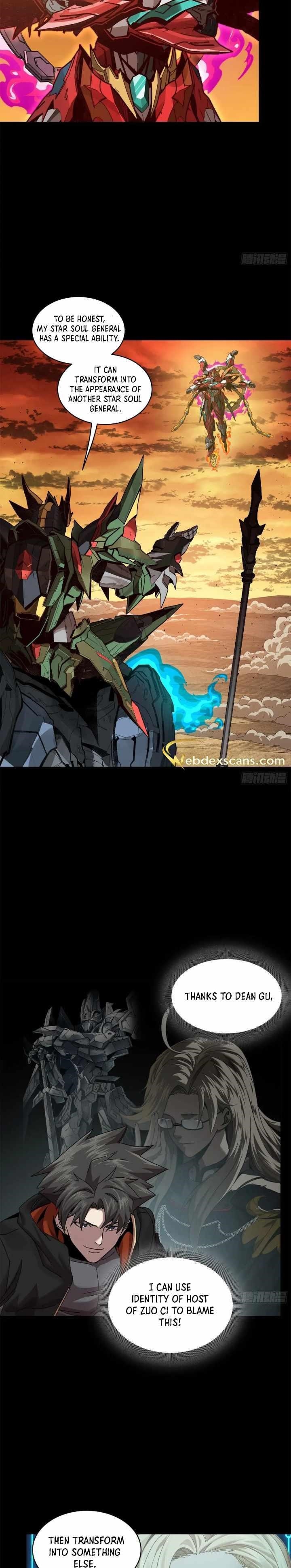 Legend Of Star General Chapter 166 - Page 6