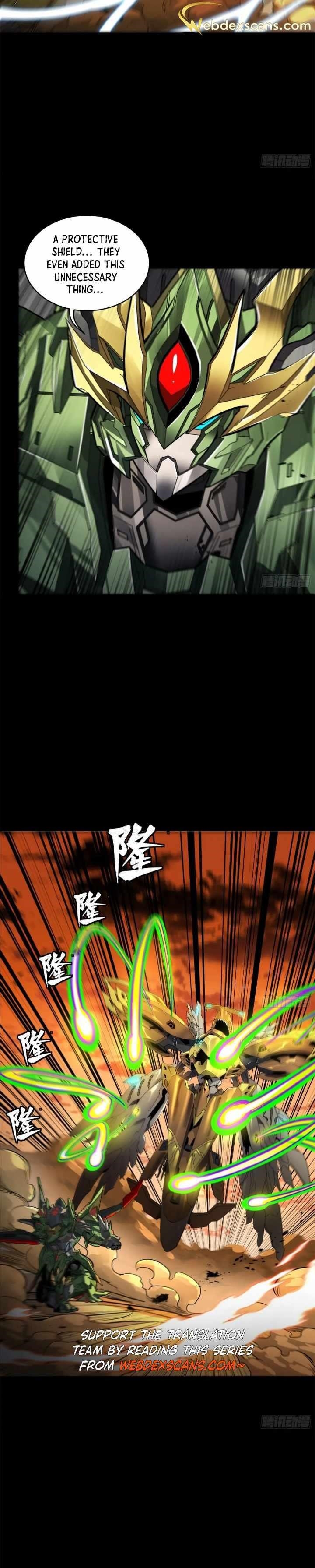 Legend Of Star General Chapter 167 - Page 15