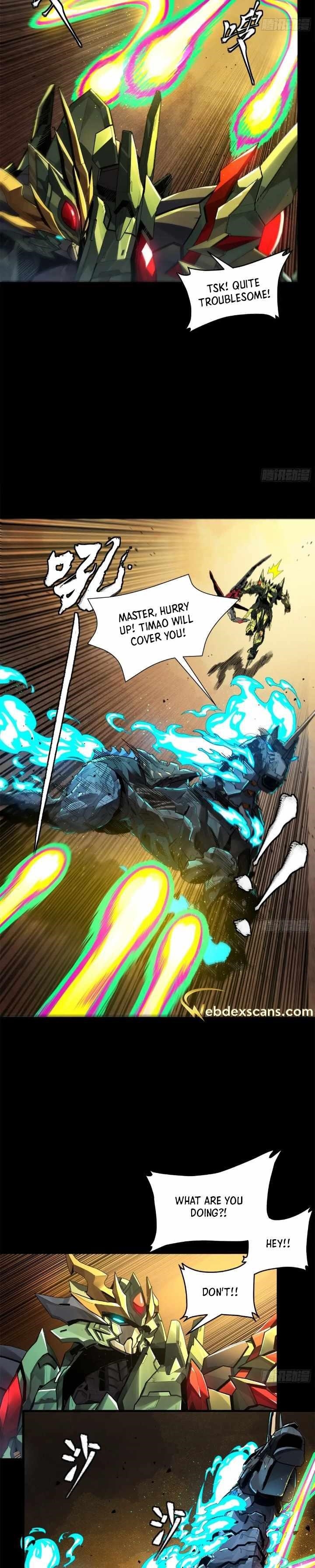 Legend Of Star General Chapter 167 - Page 17