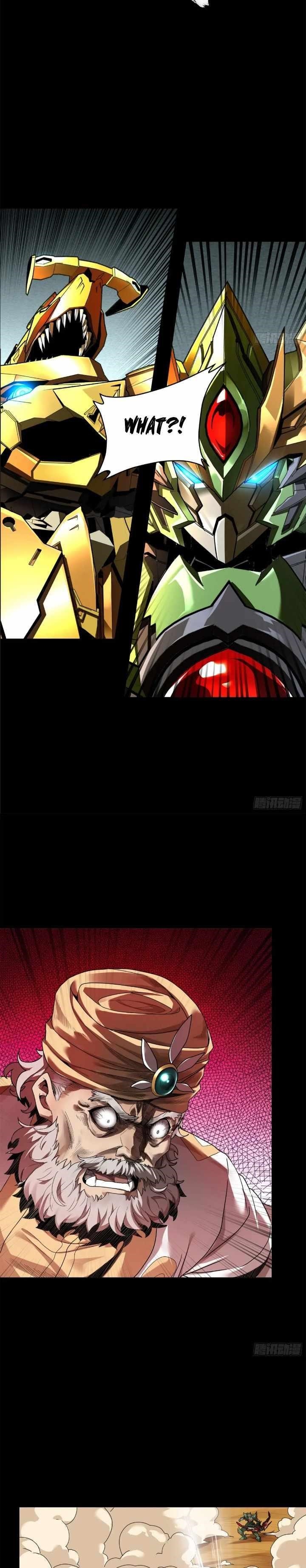 Legend Of Star General Chapter 167 - Page 21