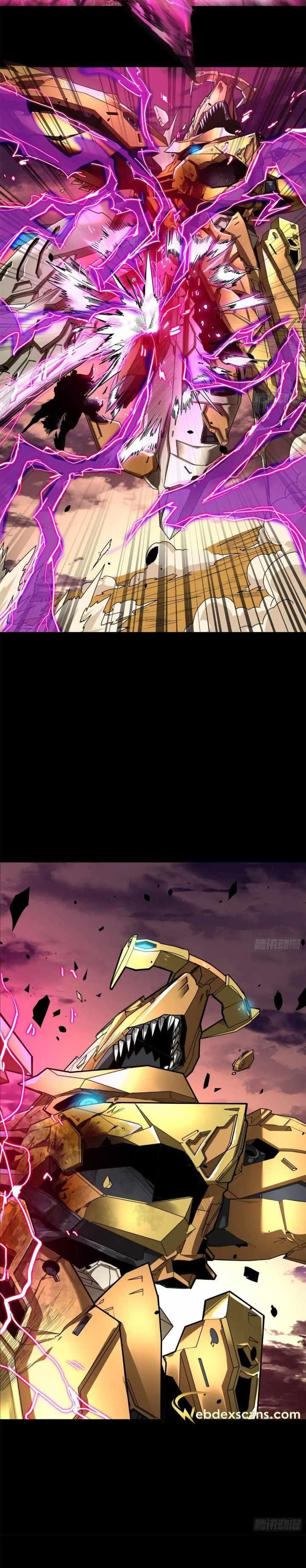 Legend Of Star General Chapter 167 - Page 23