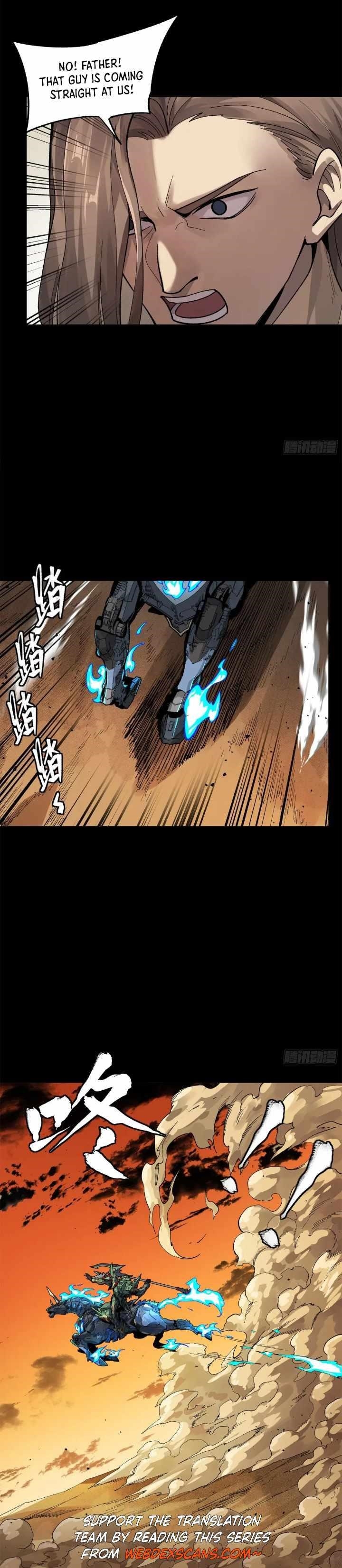 Legend Of Star General Chapter 167 - Page 8