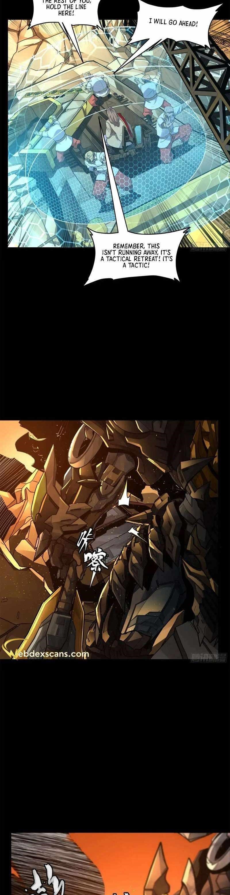 Legend Of Star General Chapter 169 - Page 11