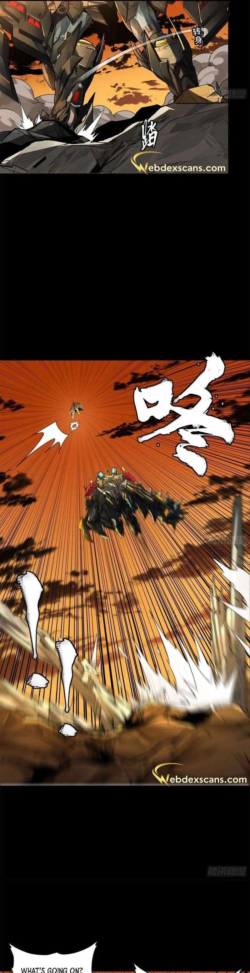 Legend Of Star General Chapter 169 - Page 17