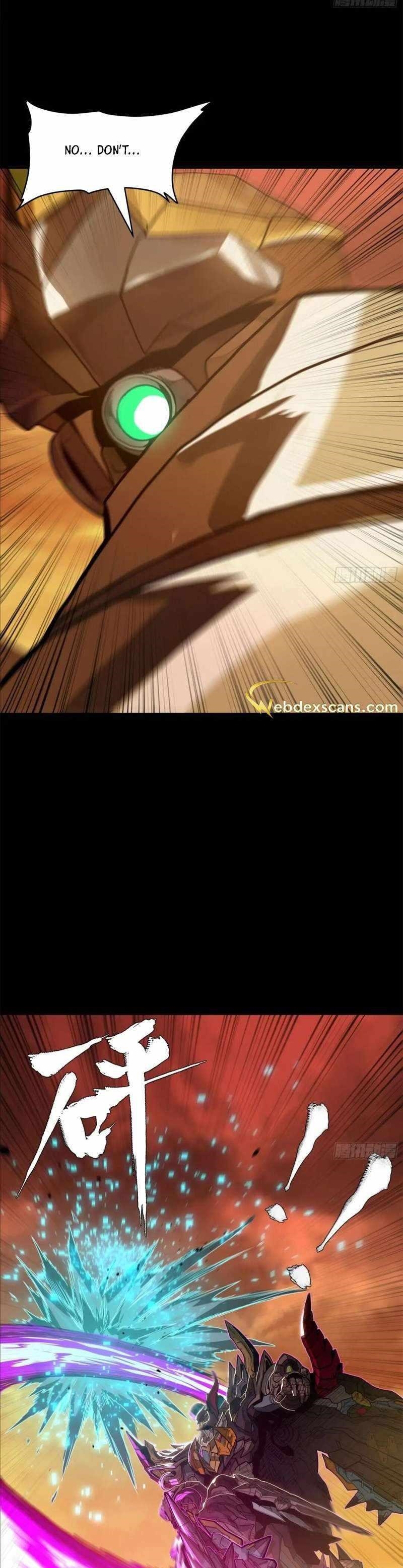 Legend Of Star General Chapter 169 - Page 21