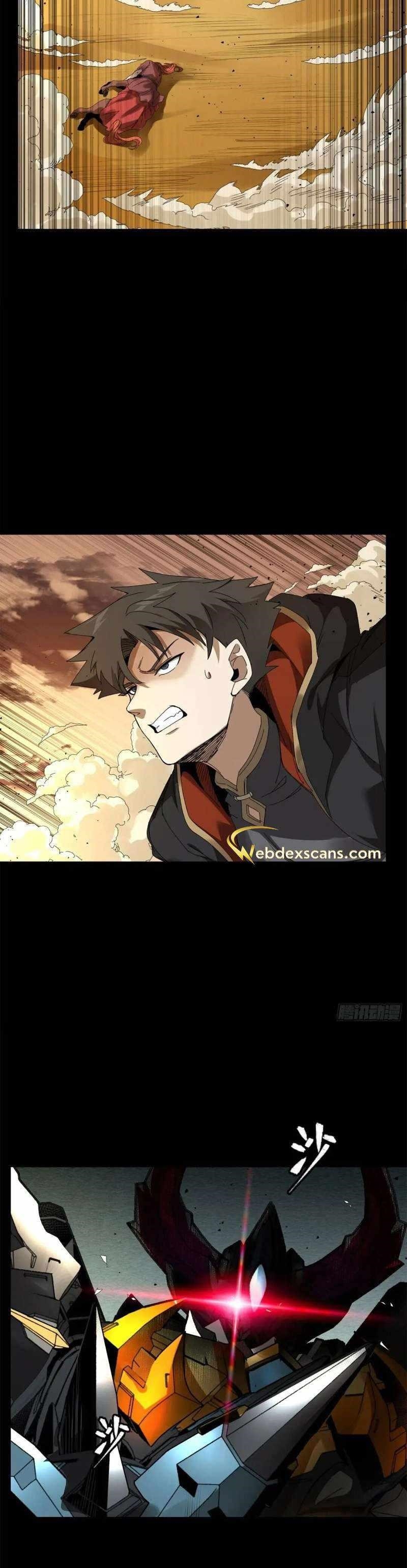 Legend Of Star General Chapter 169 - Page 28