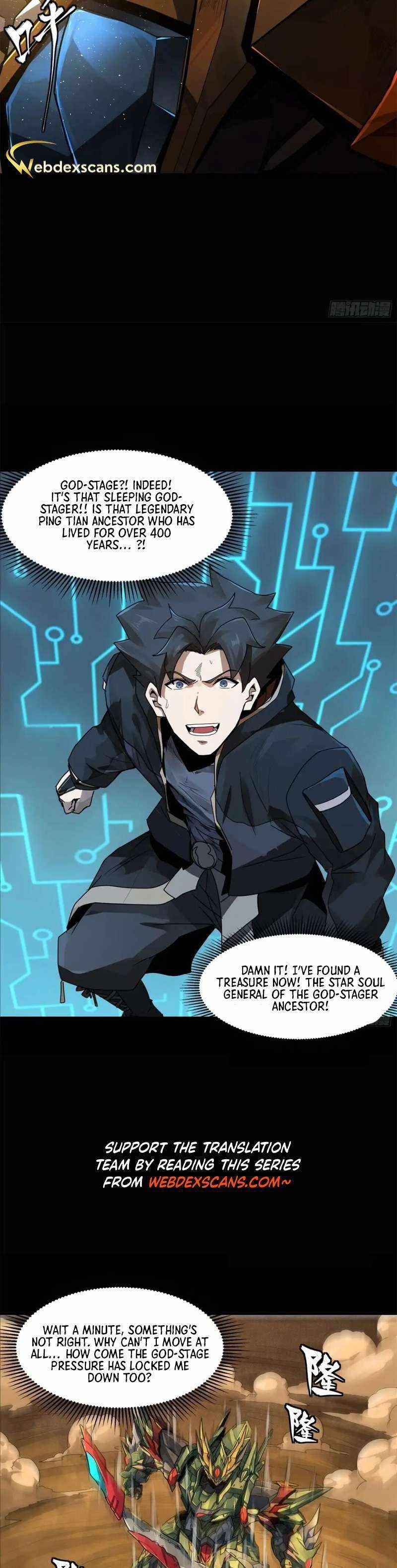 Legend Of Star General Chapter 169 - Page 3