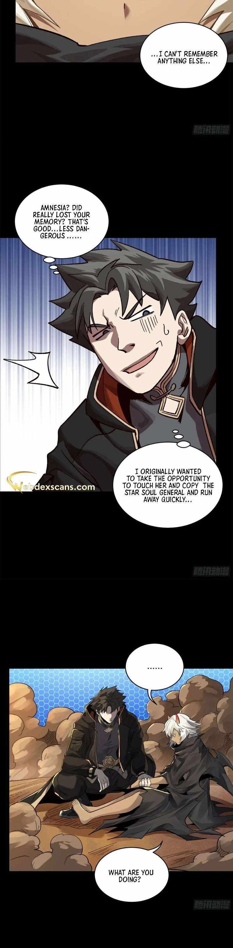 Legend Of Star General Chapter 169 - Page 35