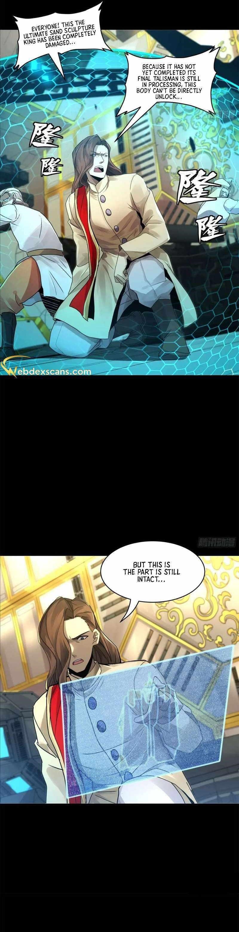 Legend Of Star General Chapter 169 - Page 9