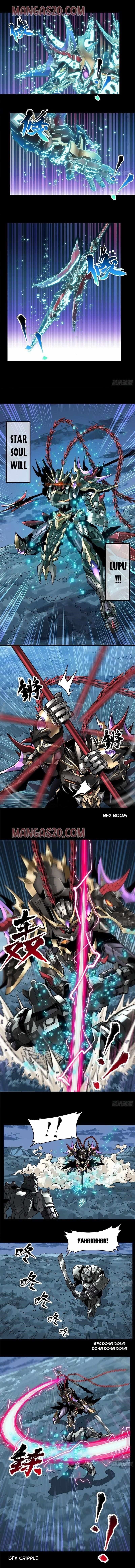 Legend Of Star General Chapter 17 - Page 3