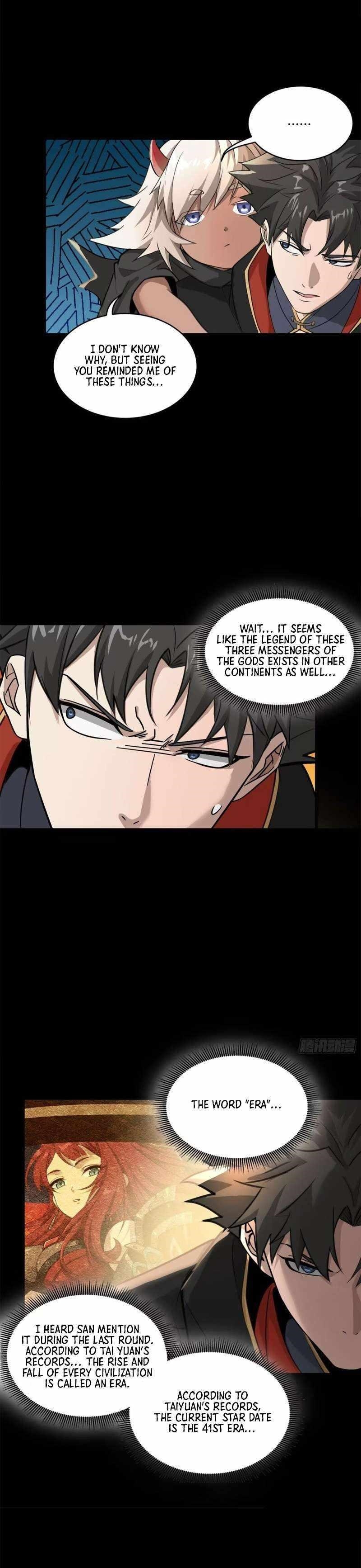 Legend Of Star General Chapter 171 - Page 5