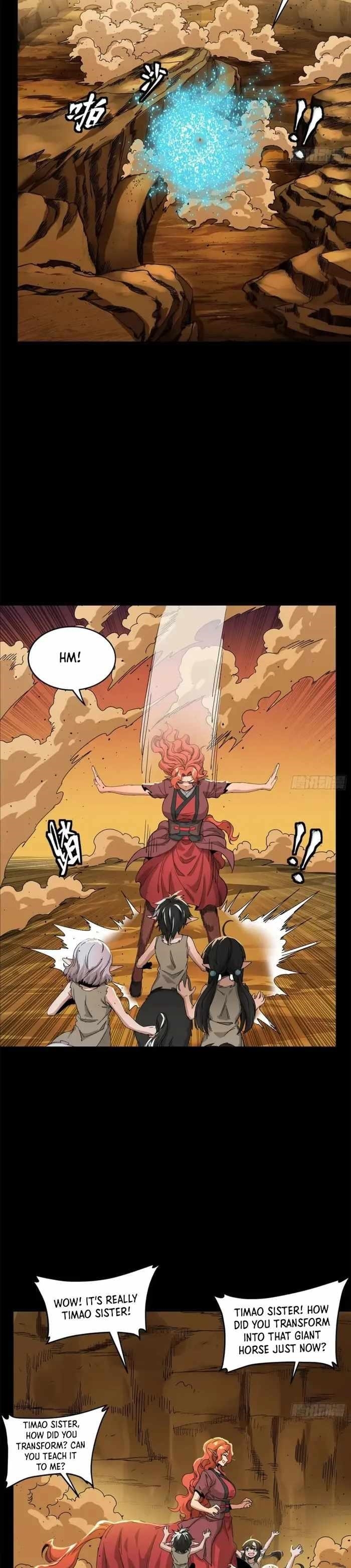 Legend Of Star General Chapter 172 - Page 12