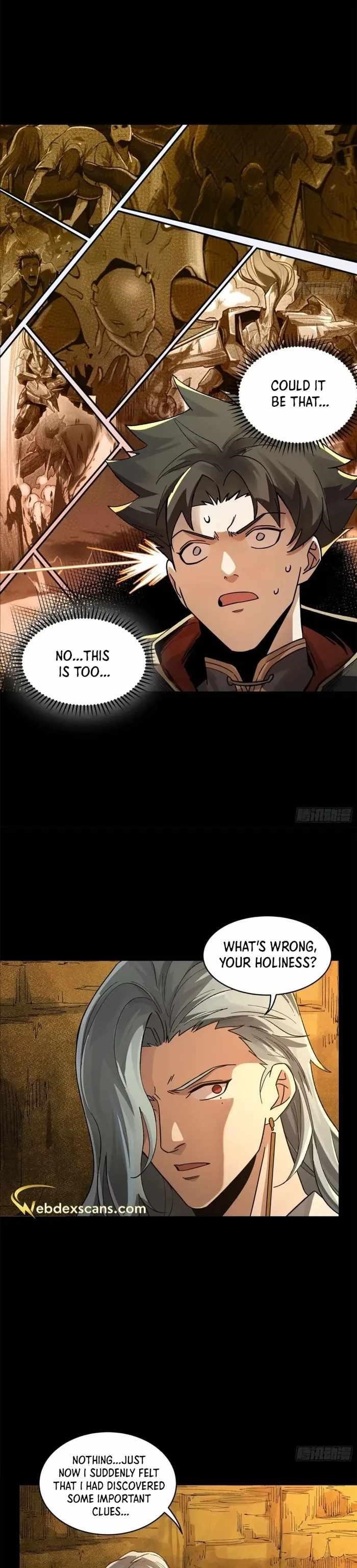 Legend Of Star General Chapter 172 - Page 19