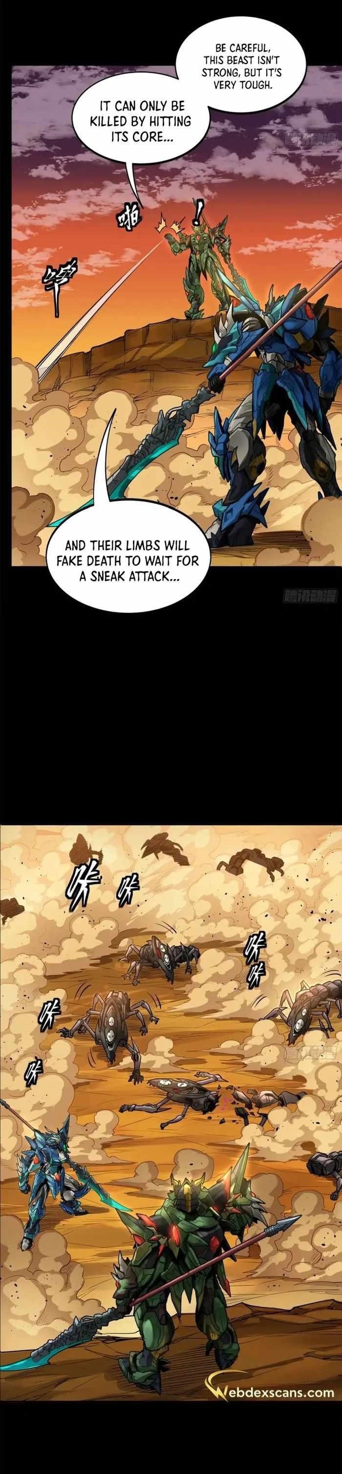 Legend Of Star General Chapter 172 - Page 5