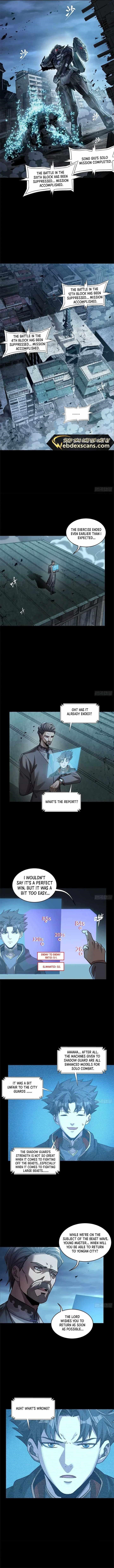 Legend Of Star General Chapter 173 - Page 8