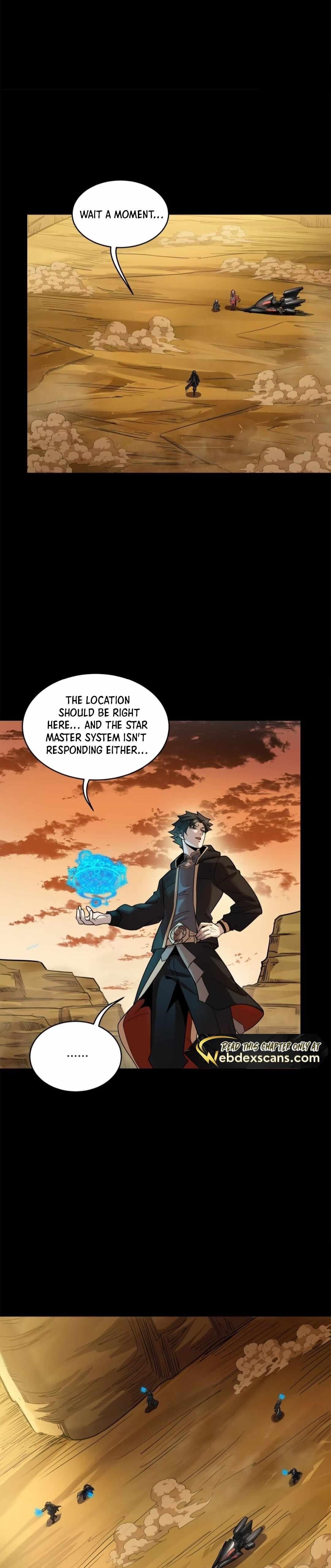 Legend Of Star General Chapter 176 - Page 11