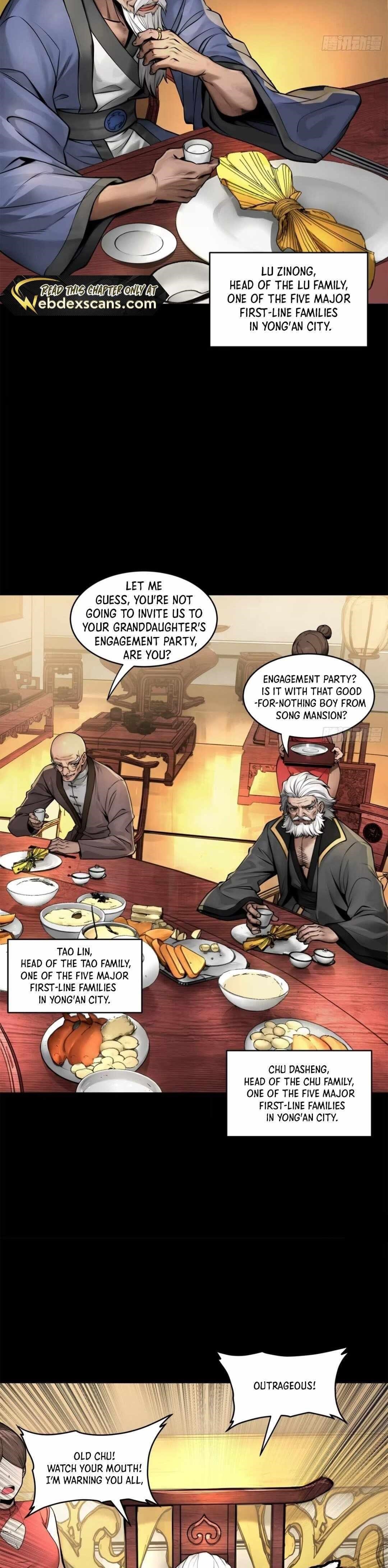 Legend Of Star General Chapter 176 - Page 17