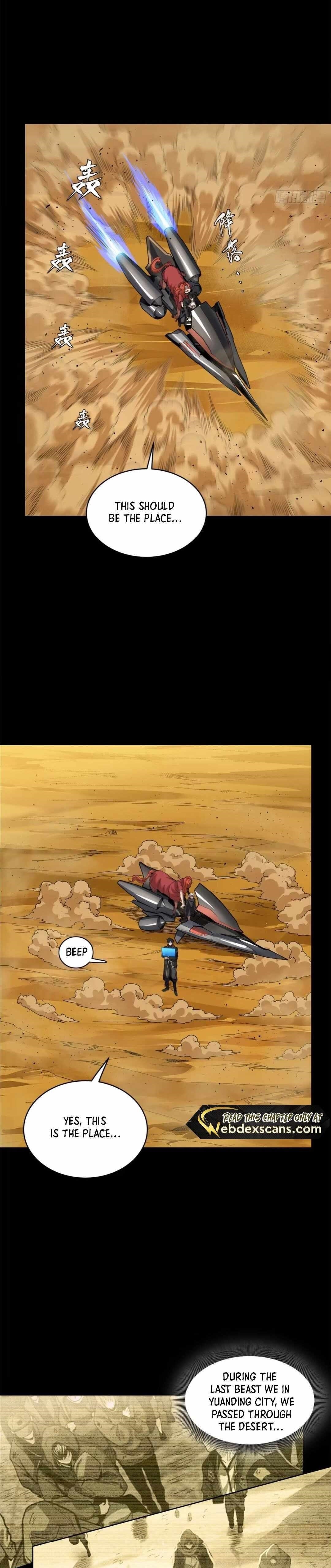 Legend Of Star General Chapter 176 - Page 5