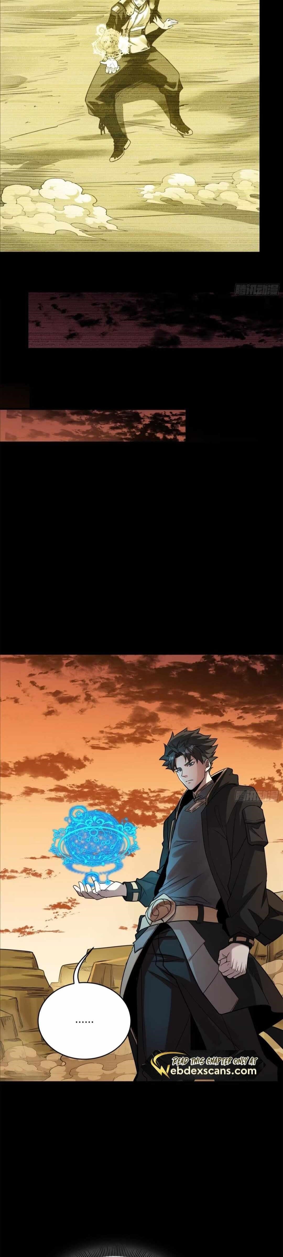 Legend Of Star General Chapter 176 - Page 9