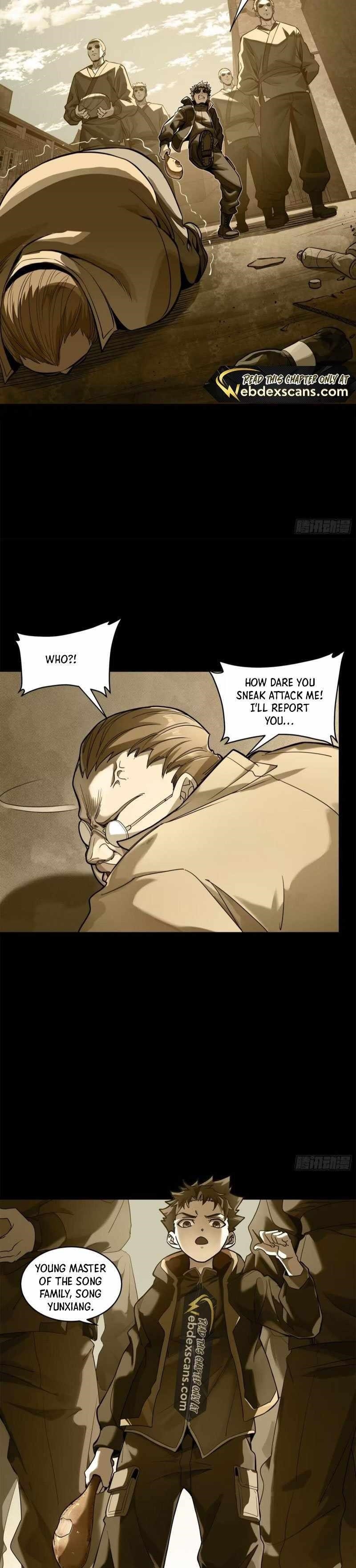 Legend Of Star General Chapter 181 - Page 10