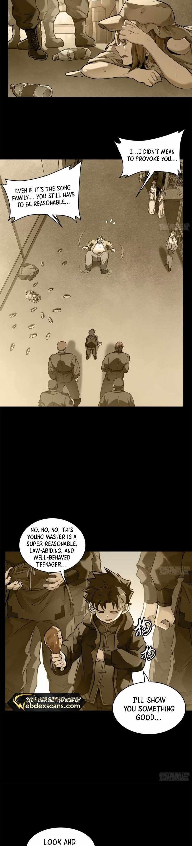 Legend Of Star General Chapter 181 - Page 12