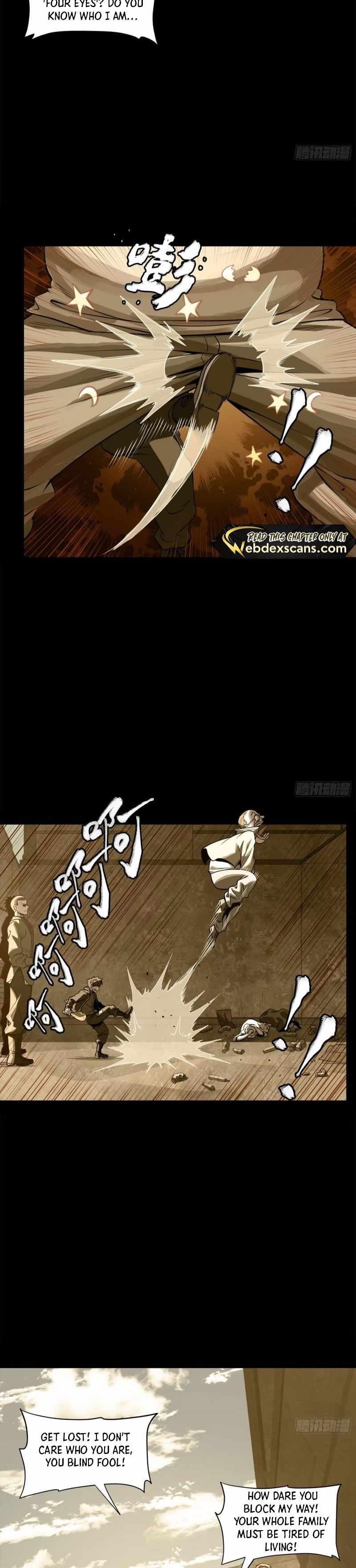 Legend Of Star General Chapter 181 - Page 9