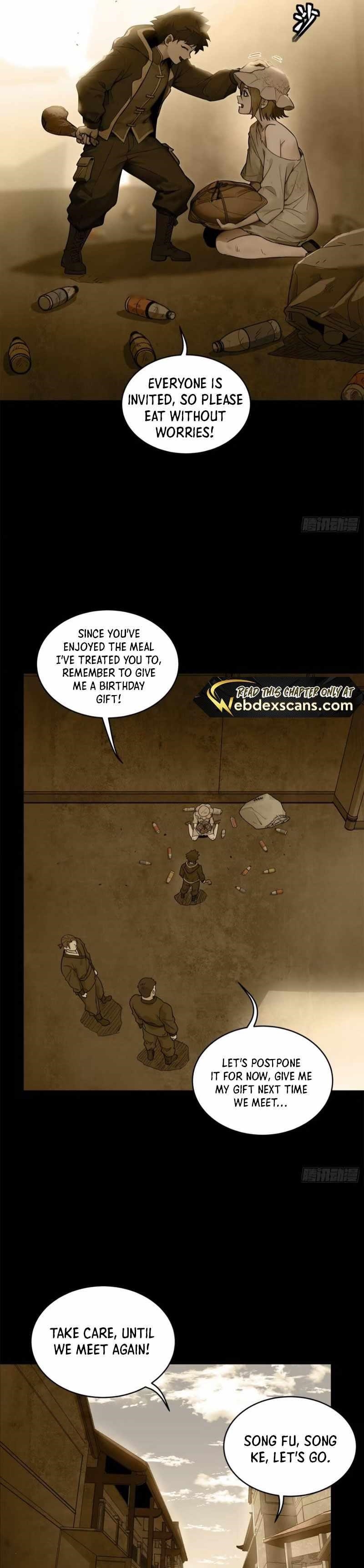 Legend Of Star General Chapter 182 - Page 8