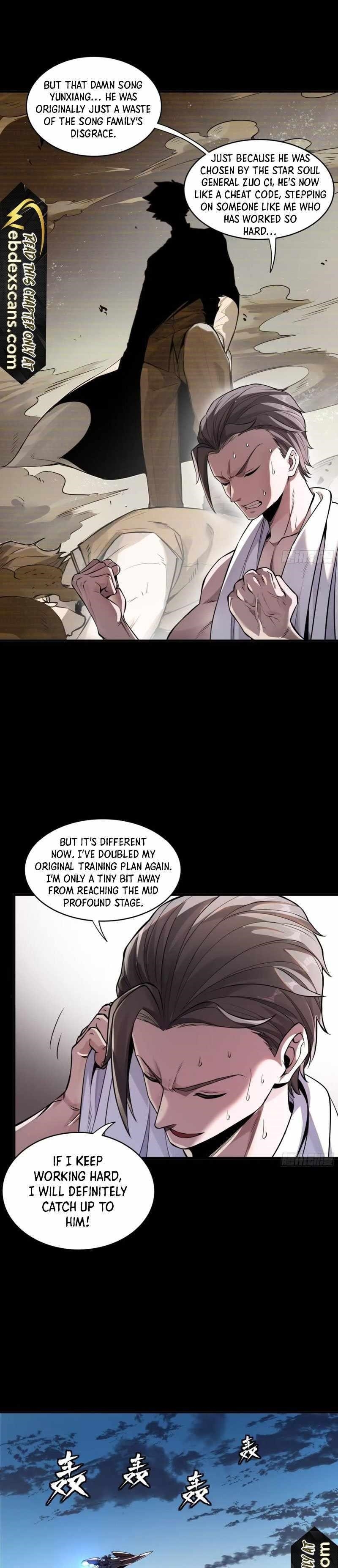 Legend Of Star General Chapter 183 - Page 15