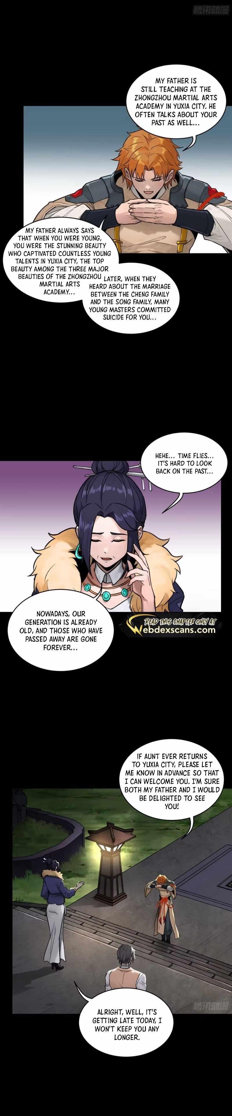 Legend Of Star General Chapter 183 - Page 3