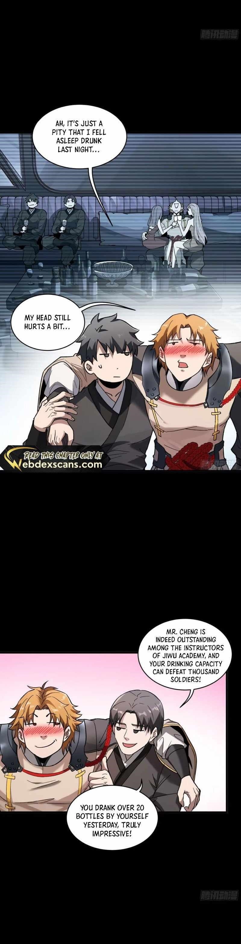 Legend Of Star General Chapter 184 - Page 12