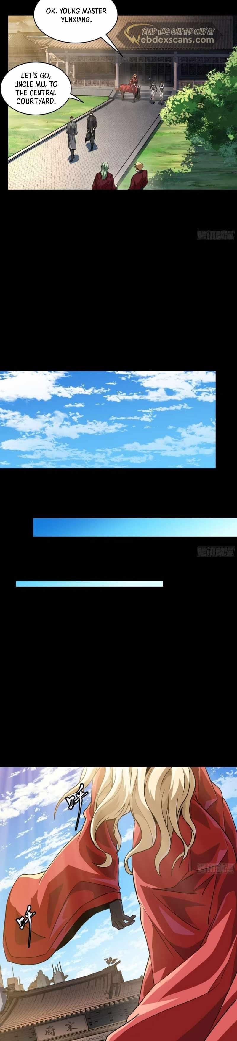 Legend Of Star General Chapter 184 - Page 22