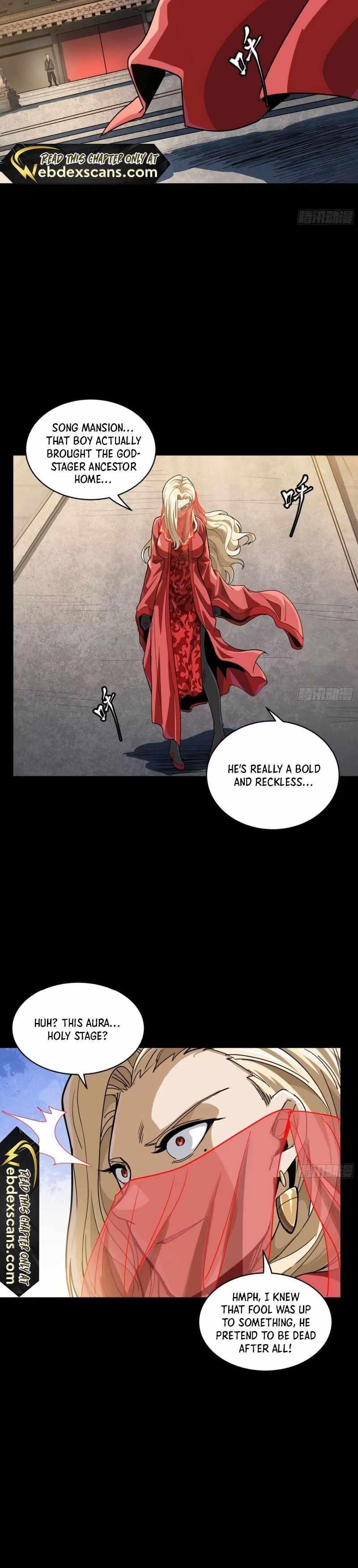 Legend Of Star General Chapter 184 - Page 23