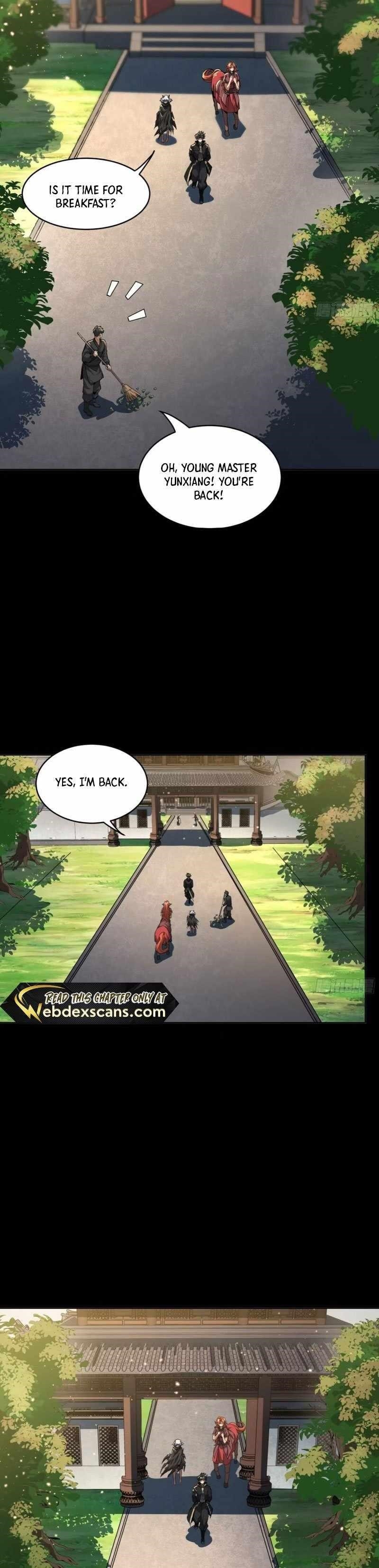 Legend Of Star General Chapter 184 - Page 3