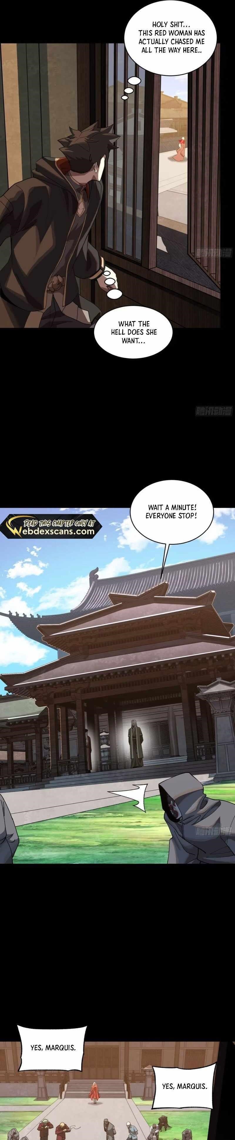 Legend Of Star General Chapter 184 - Page 31