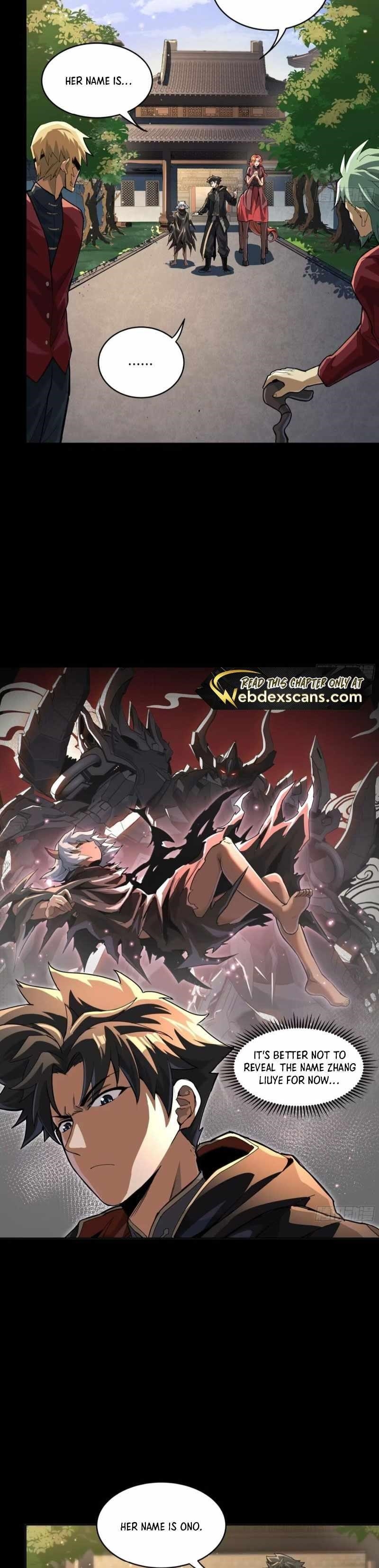 Legend Of Star General Chapter 184 - Page 6