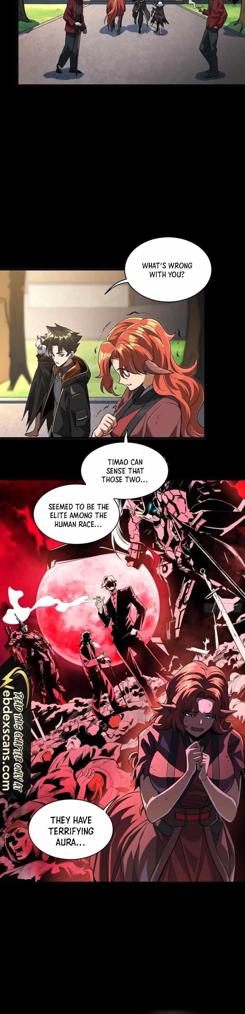 Legend Of Star General Chapter 184 - Page 8