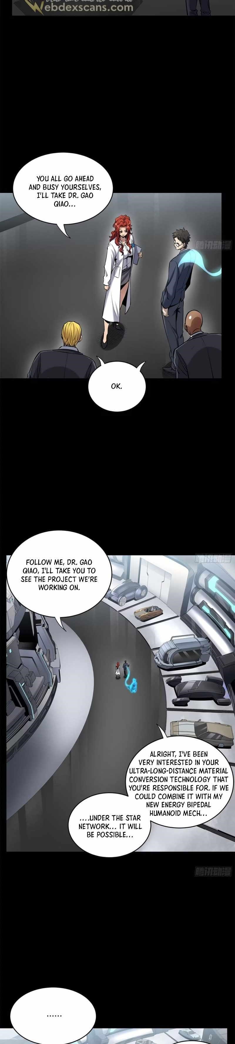 Legend Of Star General Chapter 188 - Page 16