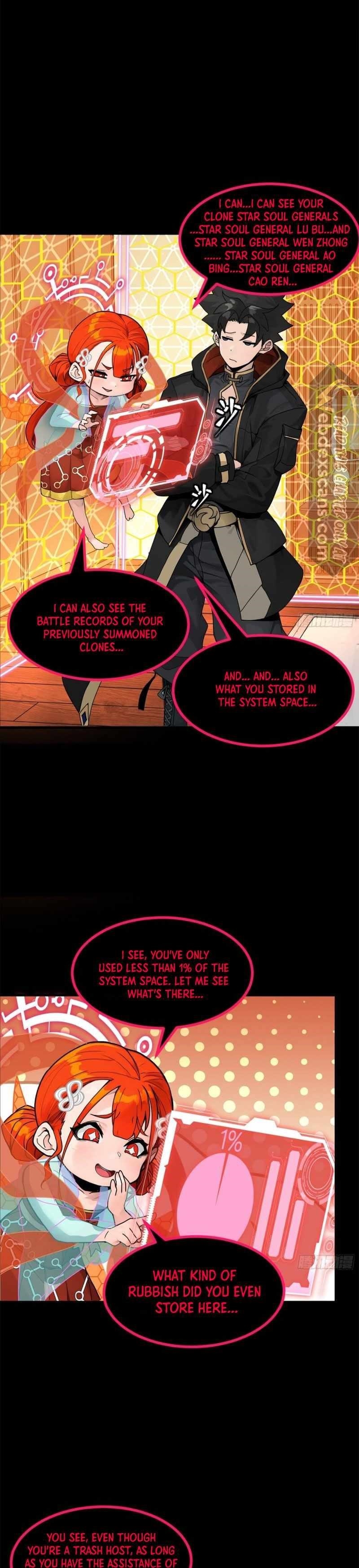 Legend Of Star General Chapter 190 - Page 12