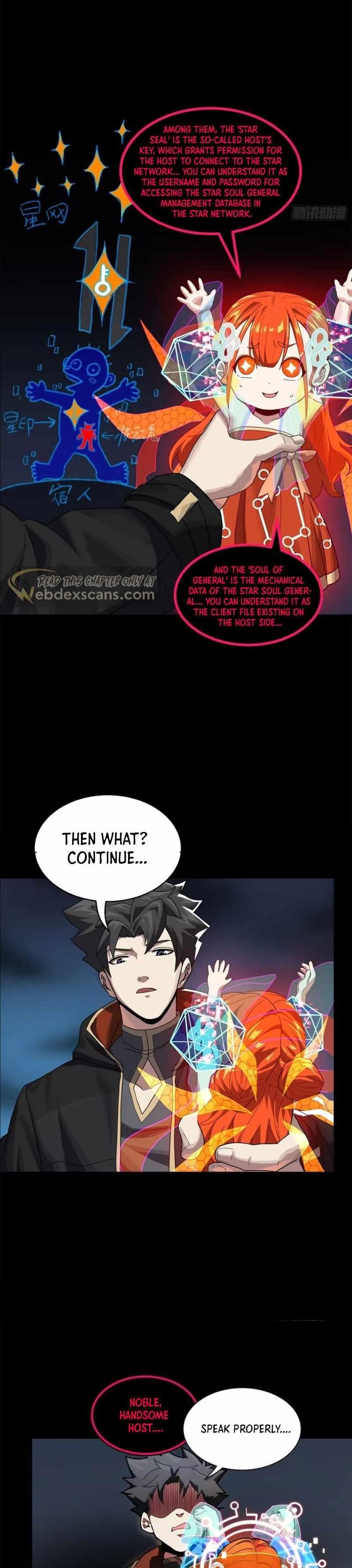 Legend Of Star General Chapter 191 - Page 11