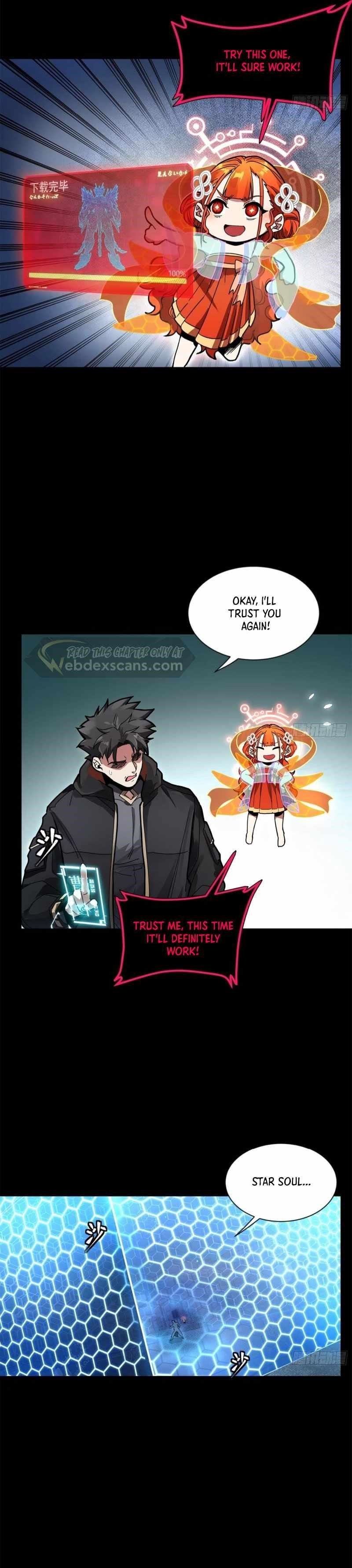 Legend Of Star General Chapter 191 - Page 15