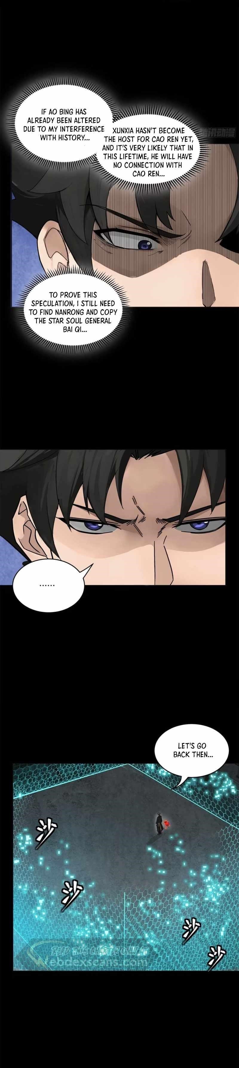 Legend Of Star General Chapter 191 - Page 28